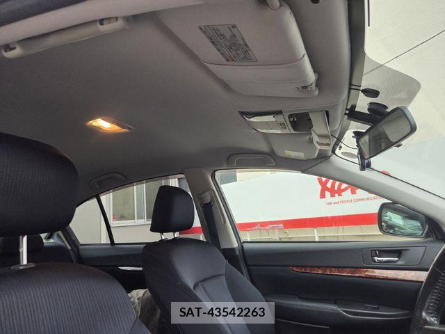 Subaru LEGACY B4 2009-10 7724930-5