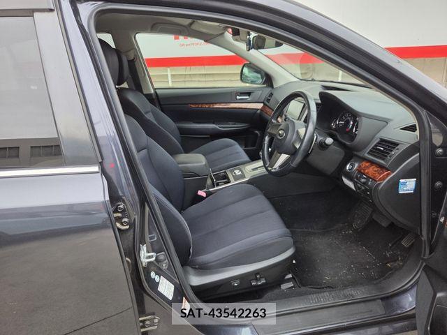 Subaru LEGACY B4 2009-10 7724930-6