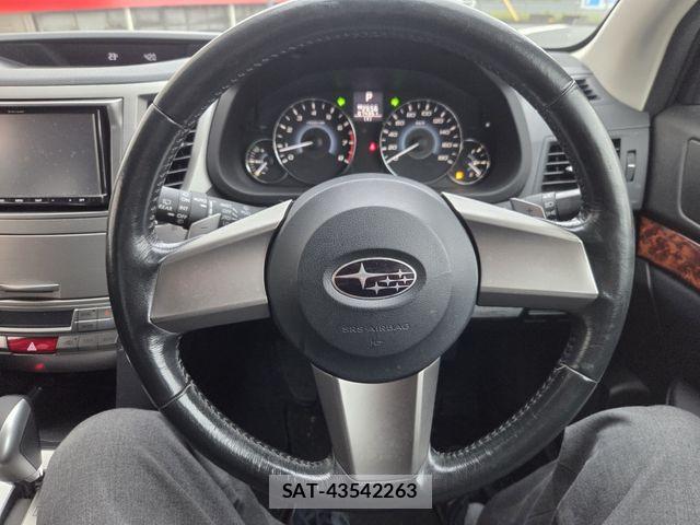 Subaru LEGACY B4 2009-10 7724930-7