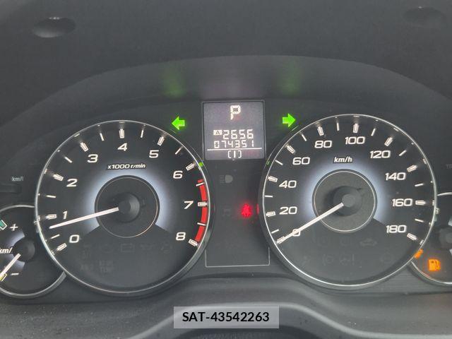 Subaru LEGACY B4 2009-10 7724930-8