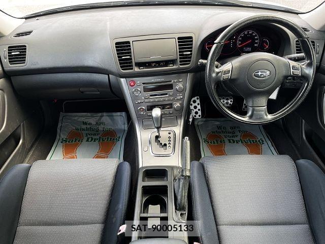 Subaru LEGACY B4 2005-11 7724927-1