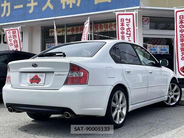 Subaru LEGACY B4 2005-11 7724927-2