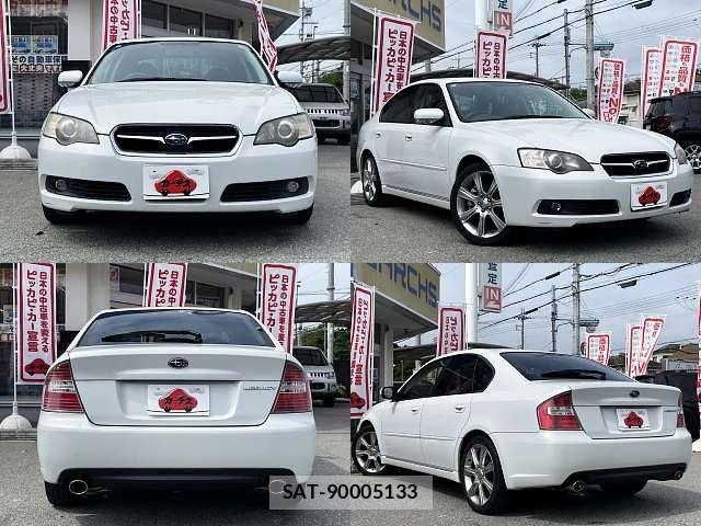 Subaru LEGACY B4 2005-11 7724927-3