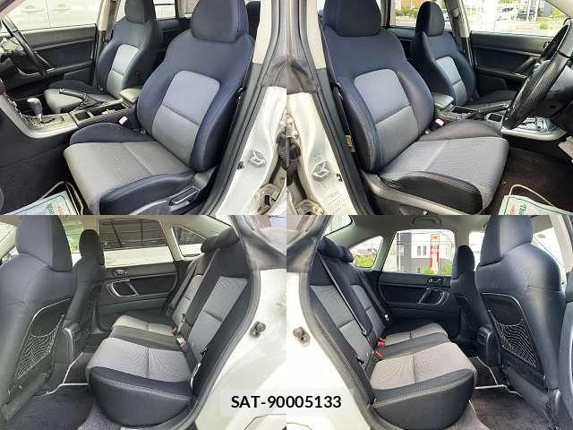 Subaru LEGACY B4 2005-11 7724927-4