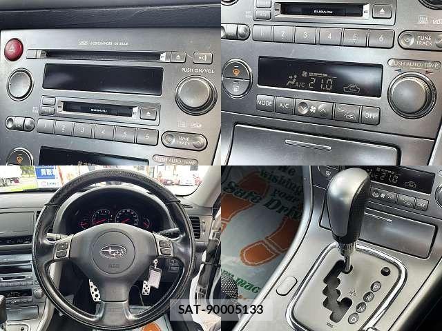 Subaru LEGACY B4 2005-11 7724927-5