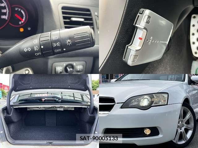 Subaru LEGACY B4 2005-11 7724927-7