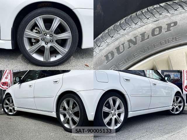 Subaru LEGACY B4 2005-11 7724927-8