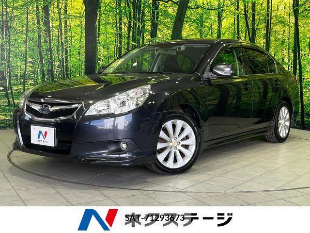 Subaru LEGACY B4 2011-02 7724928-0