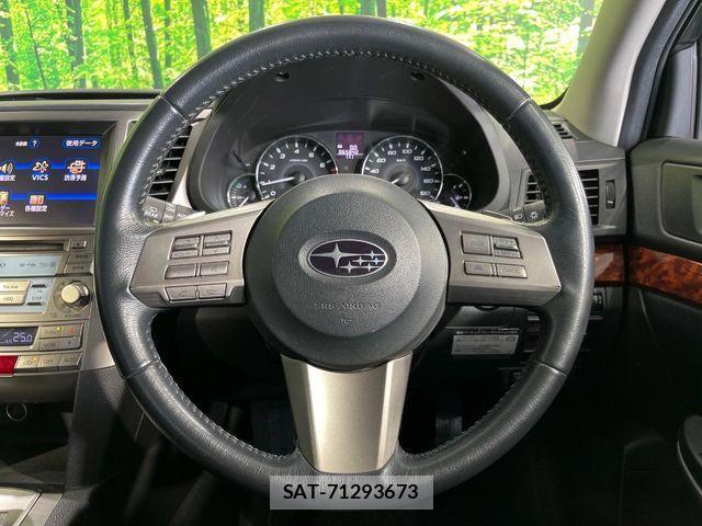 Subaru LEGACY B4 2011-02 7724928-10
