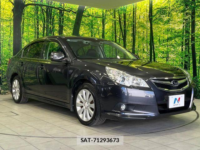Subaru LEGACY B4 2011-02 7724928-15