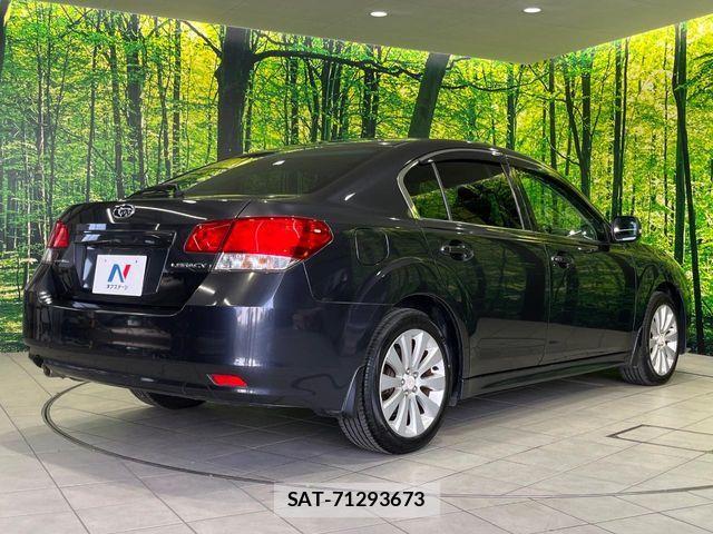 Subaru LEGACY B4 2011-02 7724928-16