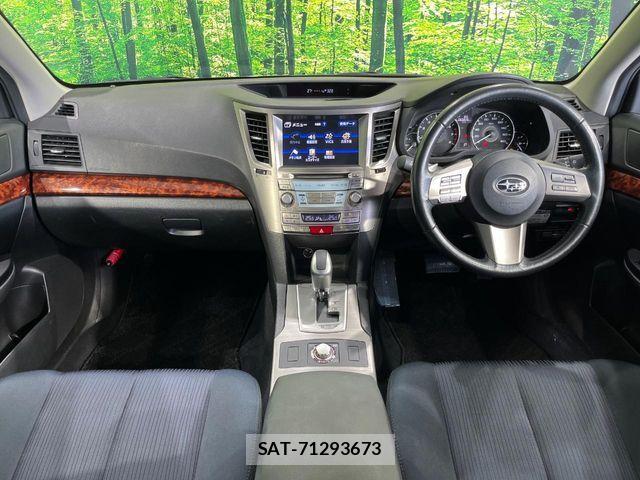 Subaru LEGACY B4 2011-02 7724928-1