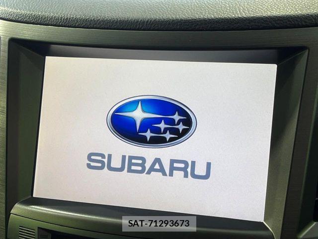 Subaru LEGACY B4 2011-02 7724928-2