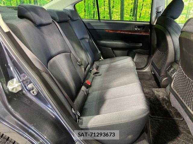 Subaru LEGACY B4 2011-02 7724928-8