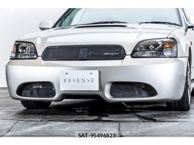 Subaru LEGACY B4 2000-03 7724923-9