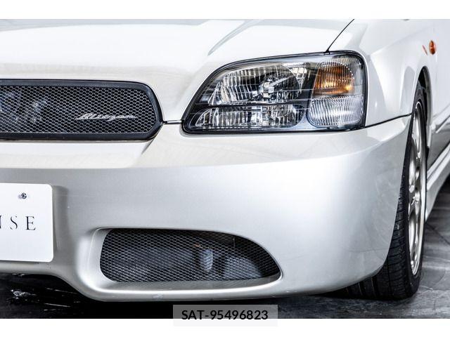 Subaru LEGACY B4 2000-03 7724923-10