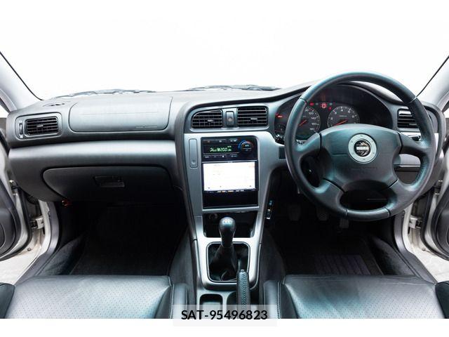 Subaru LEGACY B4 2000-03 7724923-1