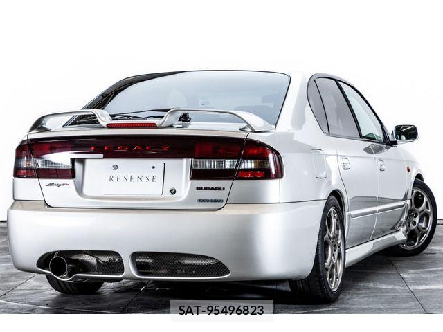 Subaru LEGACY B4 2000-03 7724923-2
