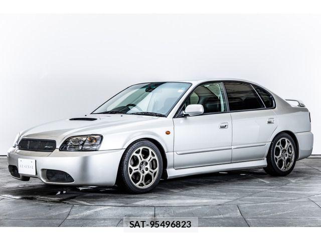 Subaru LEGACY B4 2000-03 7724923-3