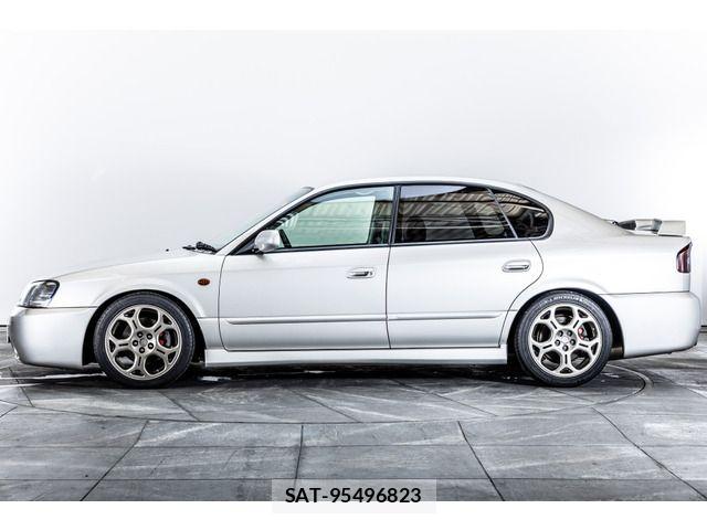 Subaru LEGACY B4 2000-03 7724923-4