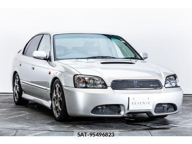 Subaru LEGACY B4 2000-03 7724923-5