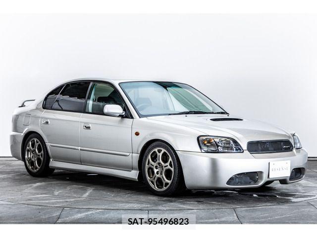 Subaru LEGACY B4 2000-03 7724923-6