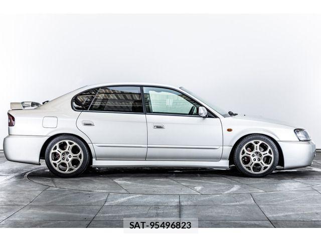 Subaru LEGACY B4 2000-03 7724923-7