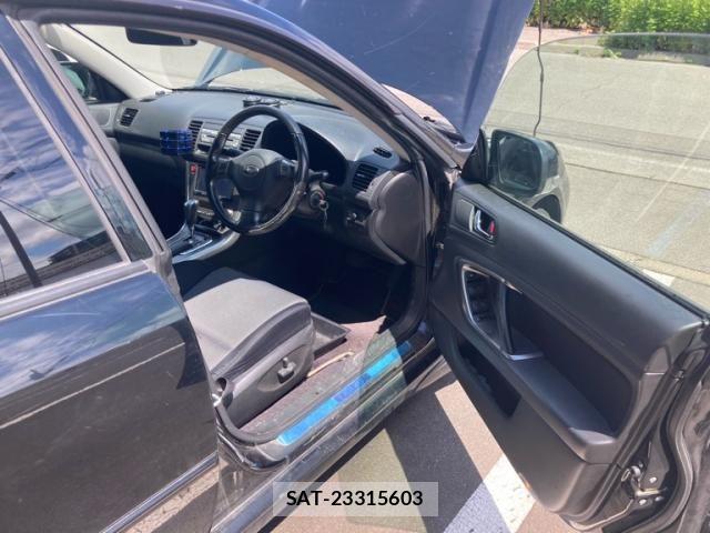 Subaru LEGACY B4 2005-12 7724929-14