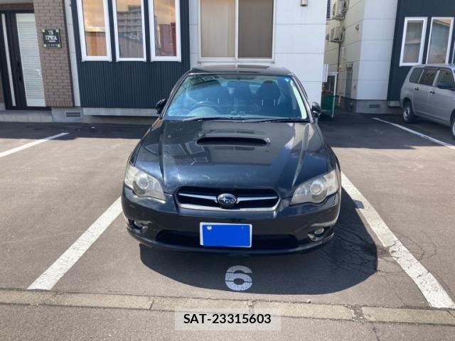 Subaru LEGACY B4 2005-12 7724929-1