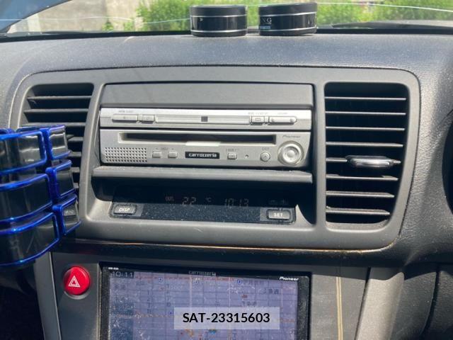 Subaru LEGACY B4 2005-12 7724929-25