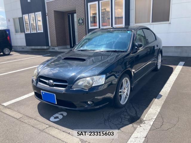 Subaru LEGACY B4 2005-12 7724929-2