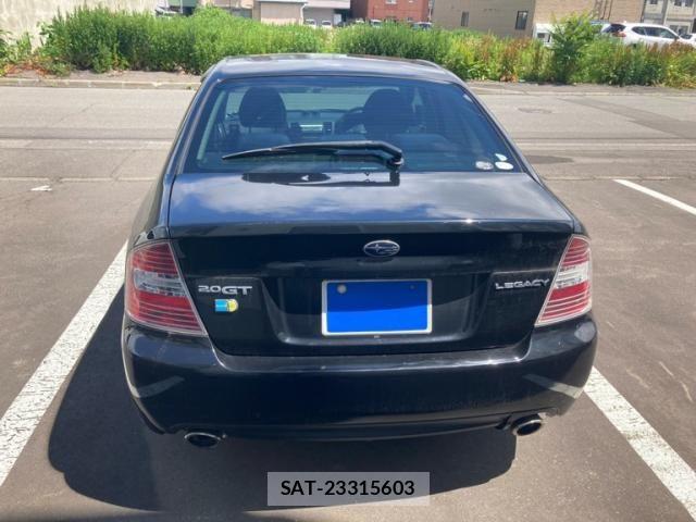 Subaru LEGACY B4 2005-12 7724929-3