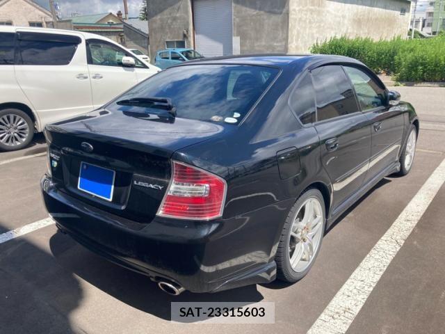 Subaru LEGACY B4 2005-12 7724929-4