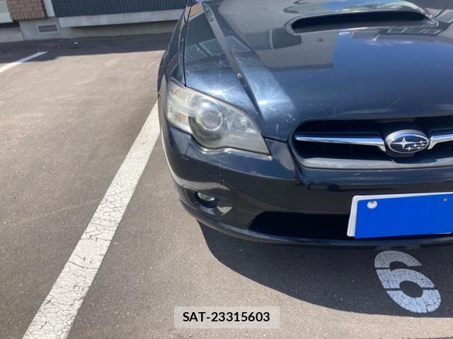 Subaru LEGACY B4 2005-12 7724929-5