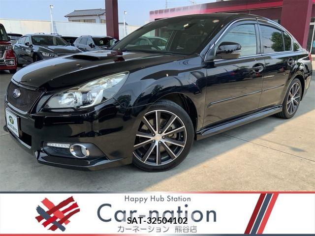 Subaru LEGACY B4 2014-06 7724925-0