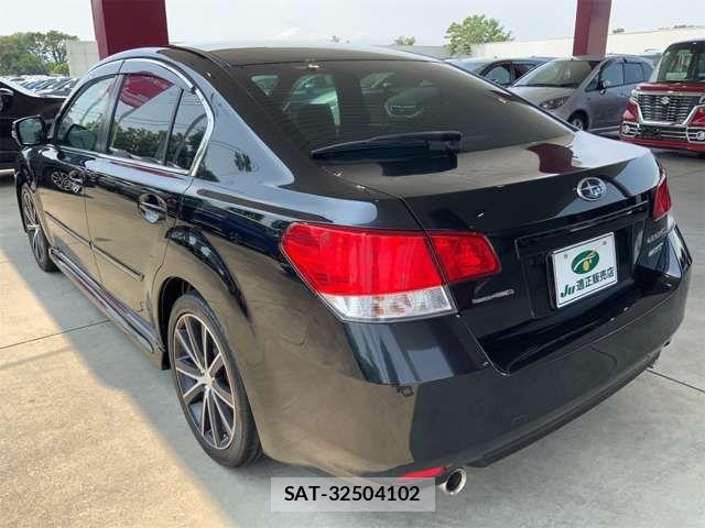 Subaru LEGACY B4 2014-06 7724925-8