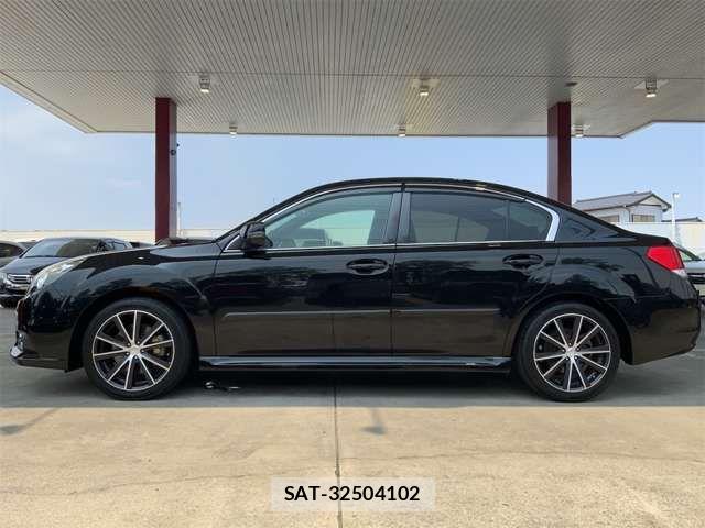 Subaru LEGACY B4 2014-06 7724925-9