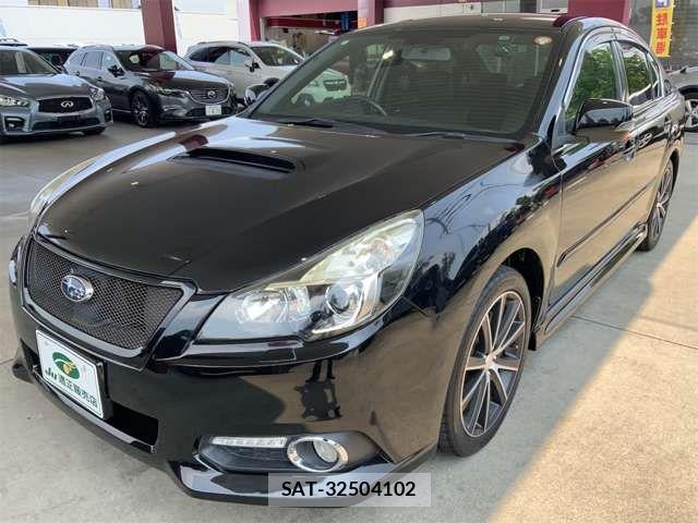 Subaru LEGACY B4 2014-06 7724925-10