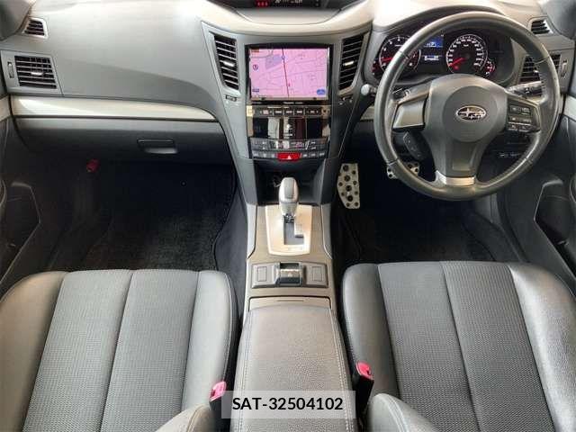 Subaru LEGACY B4 2014-06 7724925-1