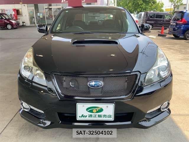 Subaru LEGACY B4 2014-06 7724925-3