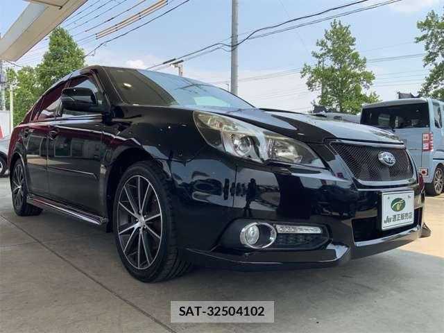 Subaru LEGACY B4 2014-06 7724925-4