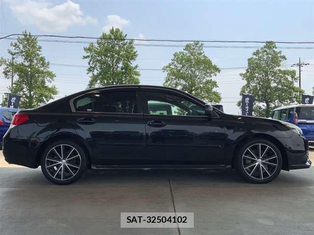 Subaru LEGACY B4 2014-06 7724925-5