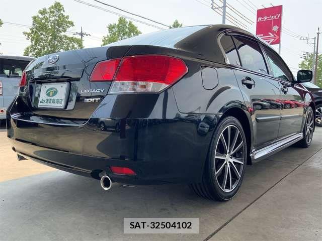 Subaru LEGACY B4 2014-06 7724925-6