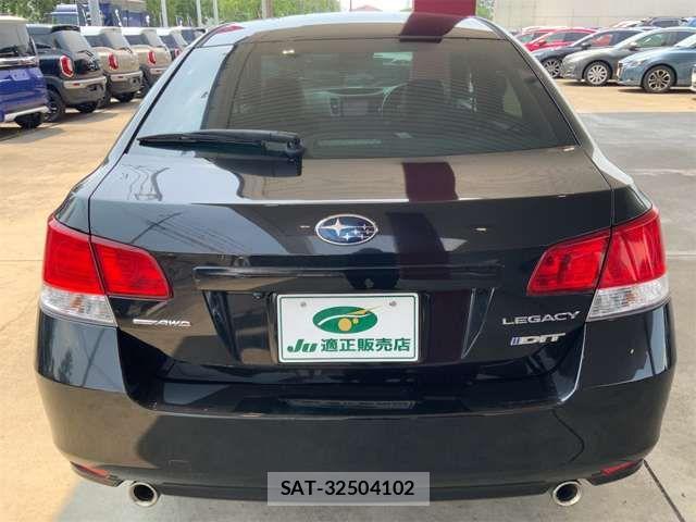 Subaru LEGACY B4 2014-06 7724925-7