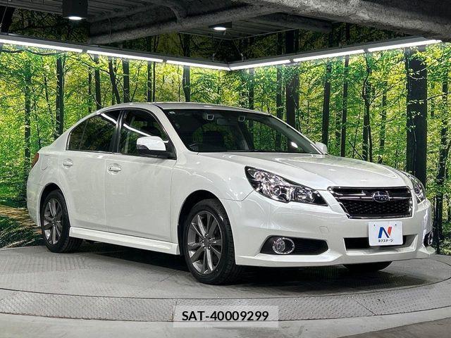Subaru LEGACY B4 2013-10 7724926-18