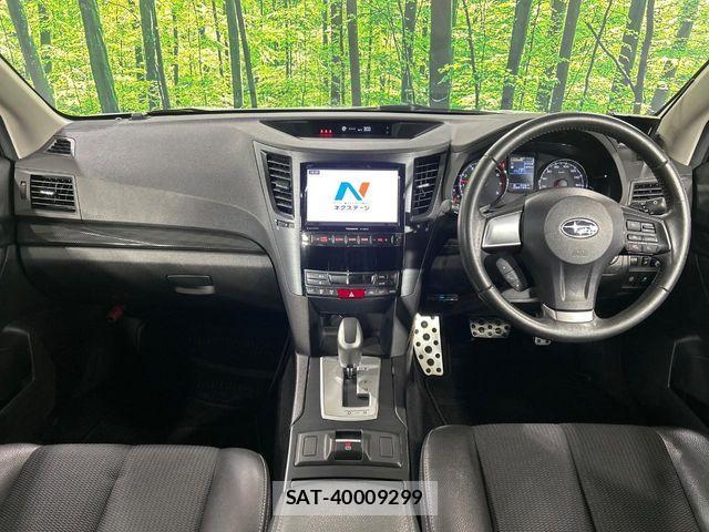 Subaru LEGACY B4 2013-10 7724926-1