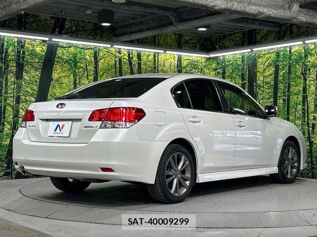 Subaru LEGACY B4 2013-10 7724926-19