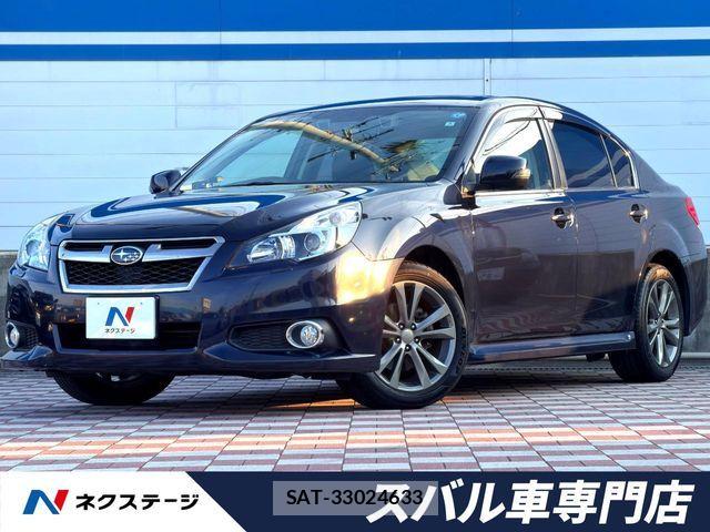 Subaru LEGACY B4 2014-02 7786329-0