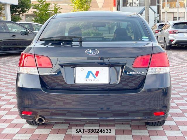 Subaru LEGACY B4 2014-02 7786329-14