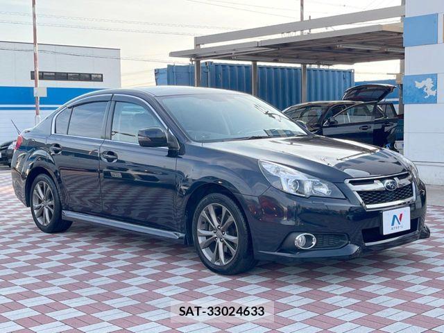 Subaru LEGACY B4 2014-02 7786329-15